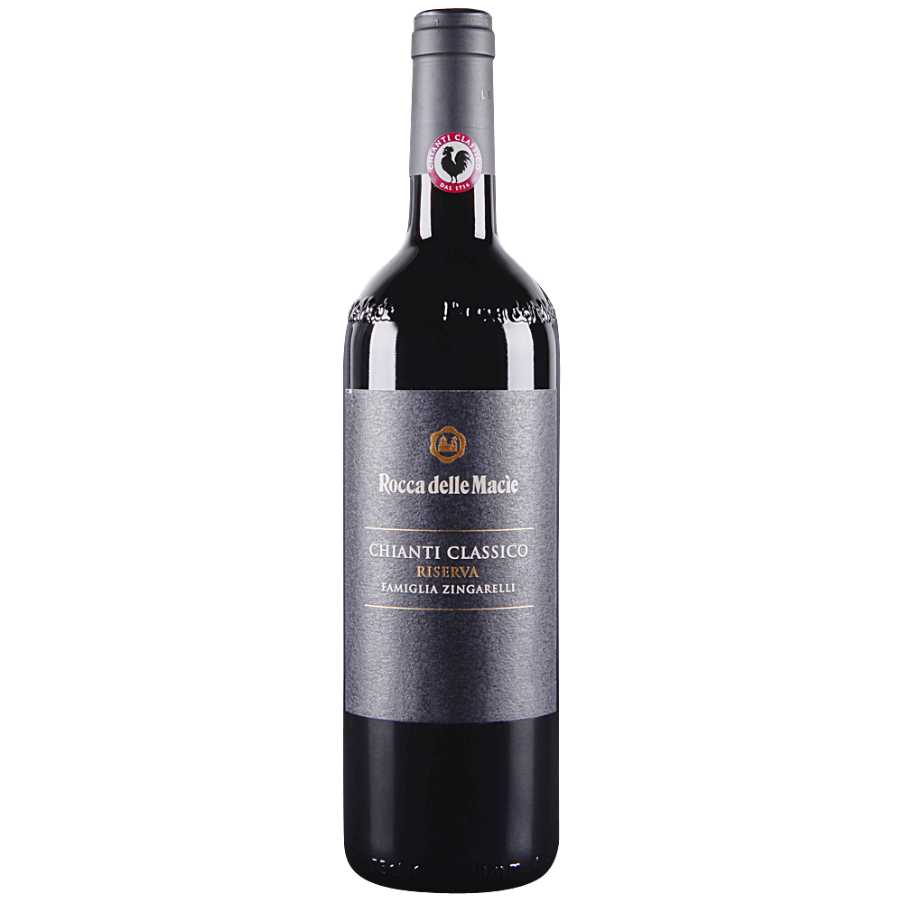 Rocca Delle Macie Chianti Classico Riserva DOCG Familia Zingarelli - Vinogrande