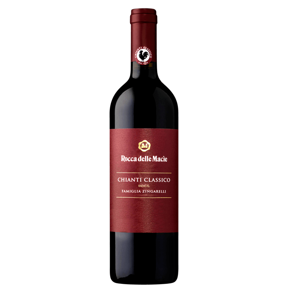 Rocca Delle Macìe Chianti Classico DOCG Famiglia Zingarelli