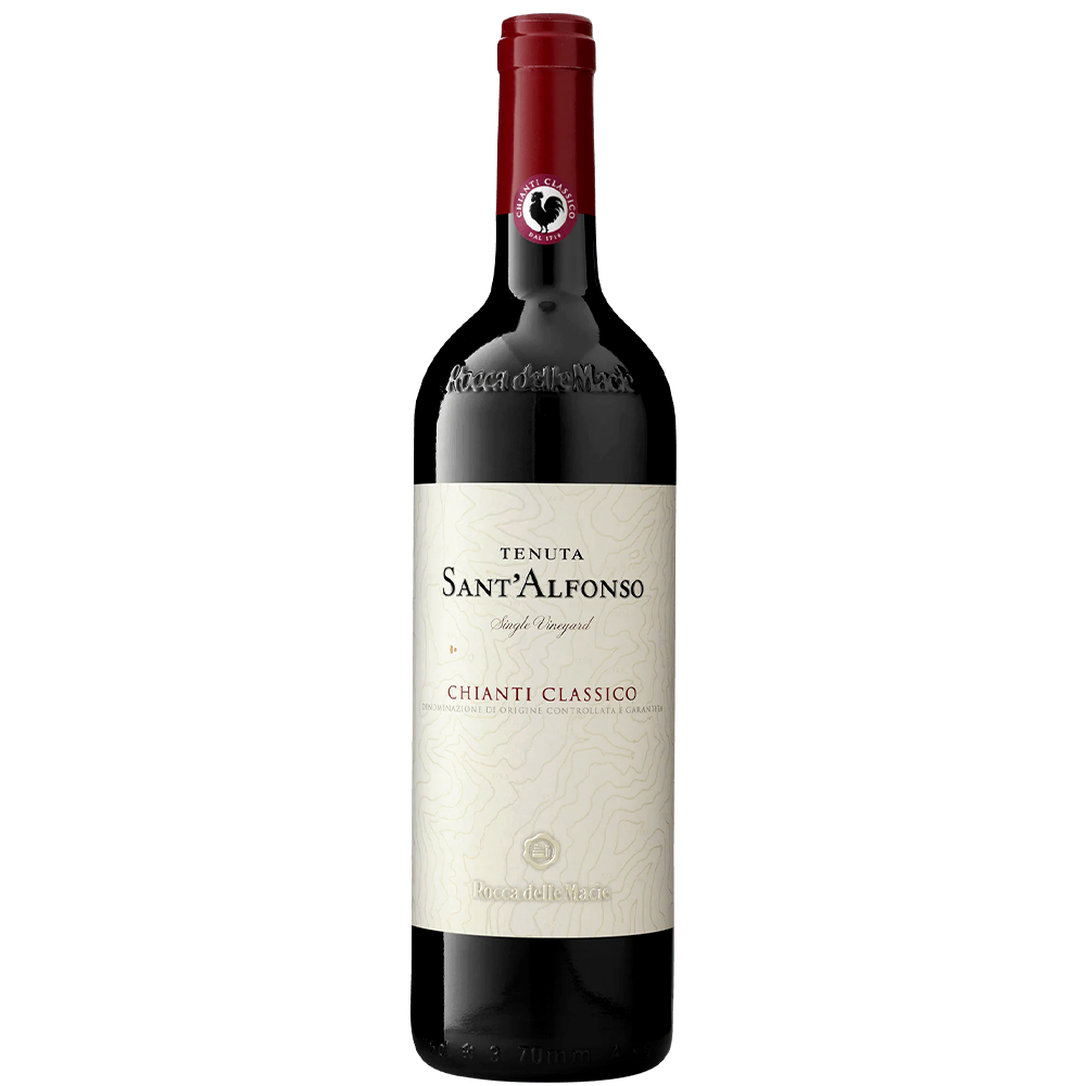 Rocca delle Macìe Chianti Classico DOCG Tenuta - Vinogrande