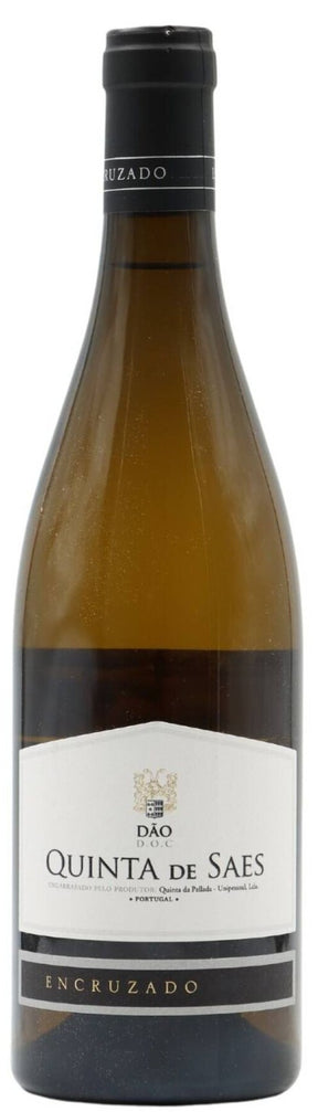 Quinta de Saes Encruzado Reserva 2025 — vinho branco Encruzado do Dão, Quinta da Pellada