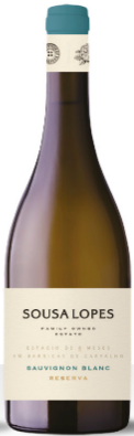 Sousa Lopes Sauvignon Blanc Reserva 2019