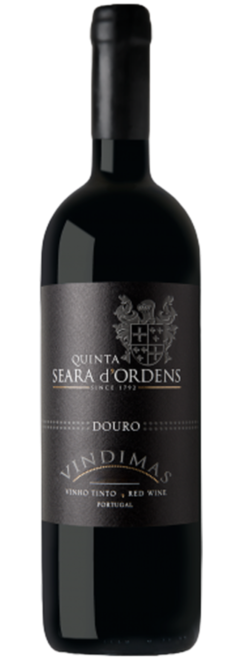 Quinta Seara D'Ordens Vindimas 3ª Edição Tinto