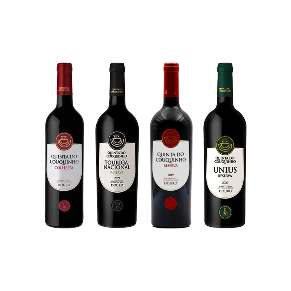 Seleção Quinta do Couquinho - Vinogrande