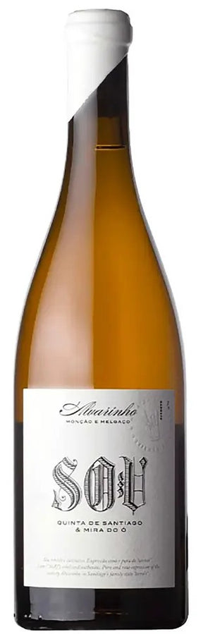 Quinta de Santiago e Mira do Ó - SOU Branco 2023 - Vinogrande