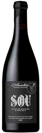 Quinta de Santiago e Mira do Ó - SOU Tinto 2020 - Vinogrande