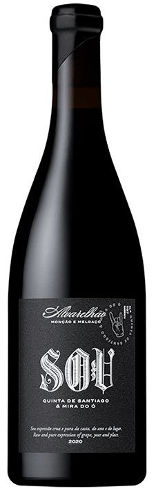 Quinta de Santiago e Mira do Ó - SOU Tinto 2020 - Vinogrande