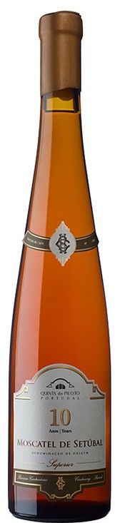 Quinta do Piloto Moscatel de Setúbal 10 anos Superior - Vinogrande