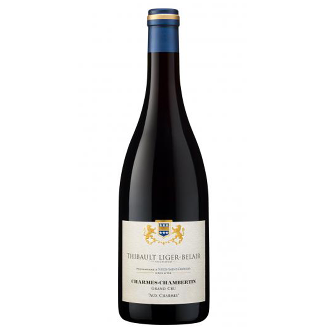 THIBAULT LIGER-BELAIR-CHARMES-CHAMBERTIN AUX CHARMES GRAND CRU TT 2021 