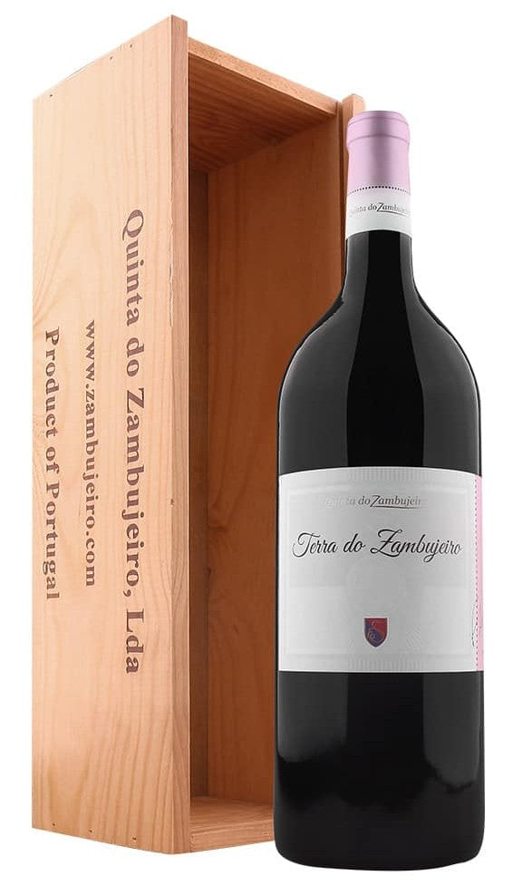 Terra do Zambujeiro Tinto Magnum 2019