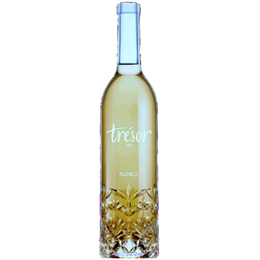 Garrafa de Caminhos Cruzados Trésor Rosé 2025 - Versátil à mesa, irresistível no copo. — vinho rosado