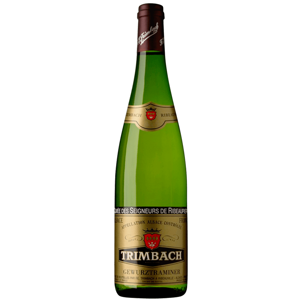 Maison Trimbach Gewürztraminer Alsace Cuvée des Seigneurs de Ribeaupierre