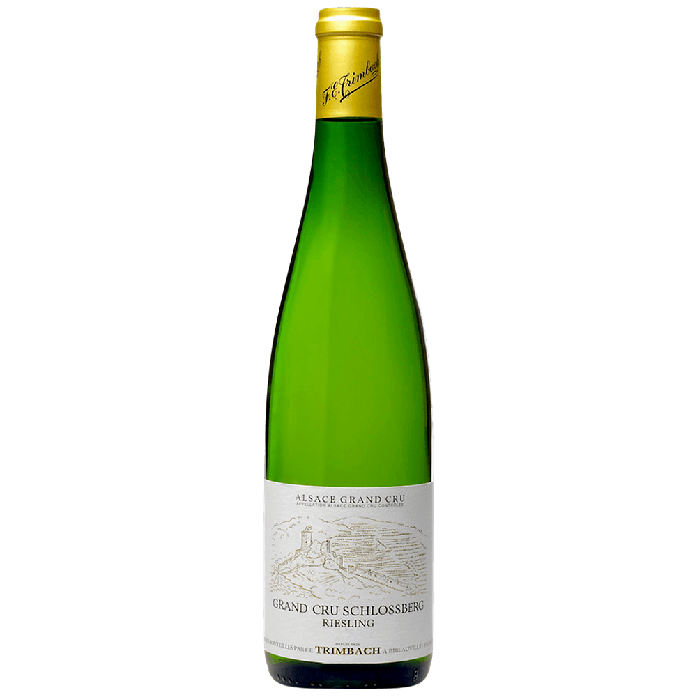 Maison Trimbach Riesling Alsacia Grand Cru 'Schlossberg' 2018