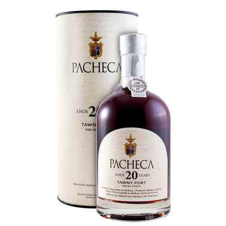 Pacheca Porto Tawny 20 Anos - Vinogrande