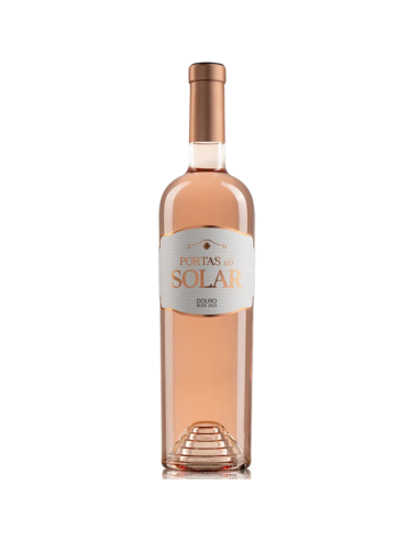 Solar dos Dragos Portas do Solar Rosé 2023 - Vinogrande