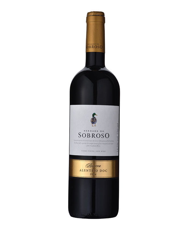 Herdade do Sobroso Reserva 2013