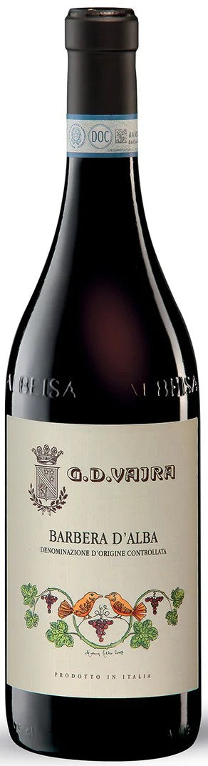 G.D. Vajra Barbera d'Alba DOC 2023