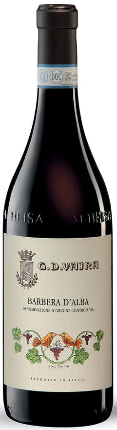 G.D. Vajra Barbera d'Alba DOC 2023