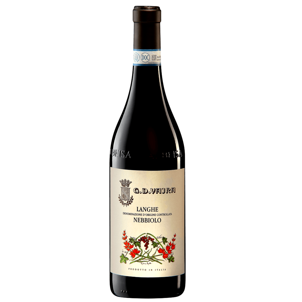 GD Vajra Langhe DOC Nebbiolo 2021 