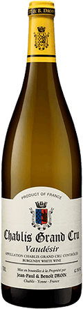 Jean-Paul & Benoît Droin Chablis Grand Cru Vaudésir 2021 - Vinogrande