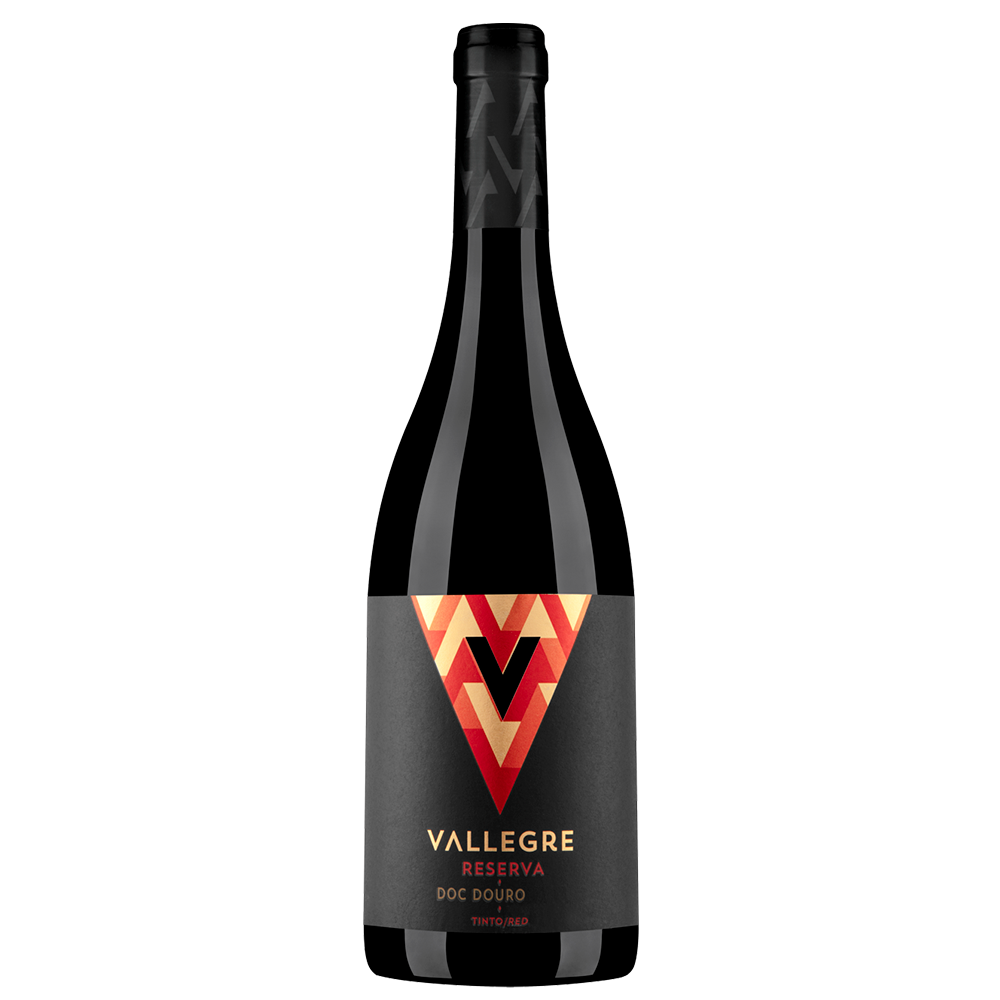 Vallegre Reserva Tinto 2018 - Vinogrande
