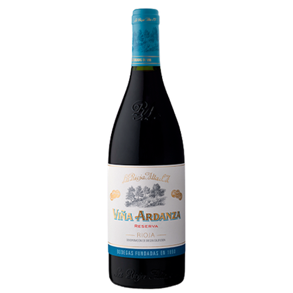 Rioja Alta Viña Ardanza Reserva 2017