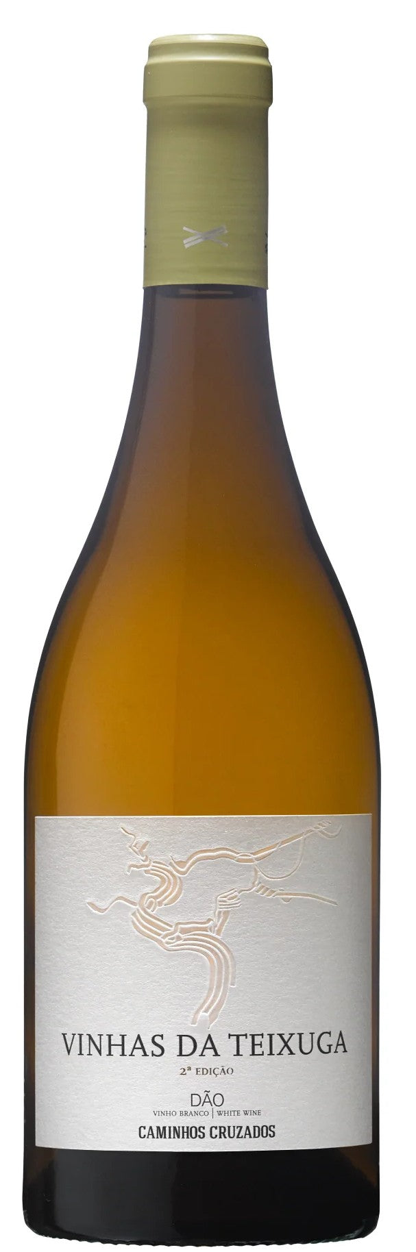 Vinhas da Teixuga branco 2ª edição - Vinogrande