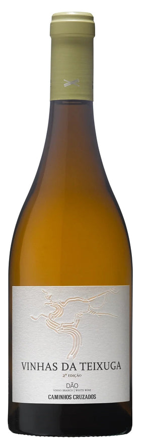 Vinhas da Teixuga branco 2ª edição - Vinogrande
