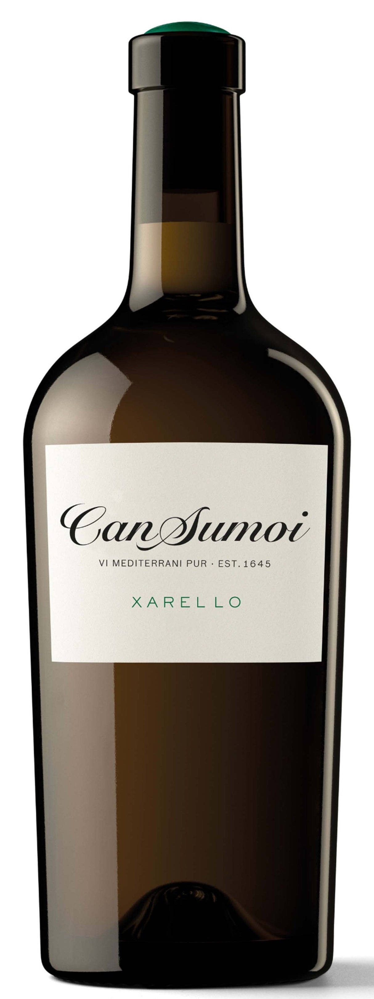 Can Sumoi Xarel·lo blanco 2023