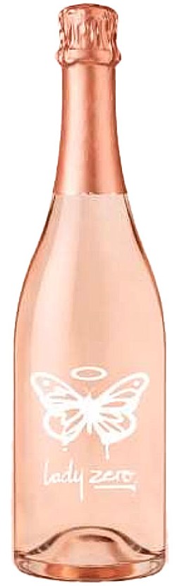 Lady A Espumante Rosé Zero