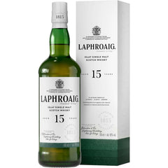 Laphroaig 15 Anos - Vinogrande