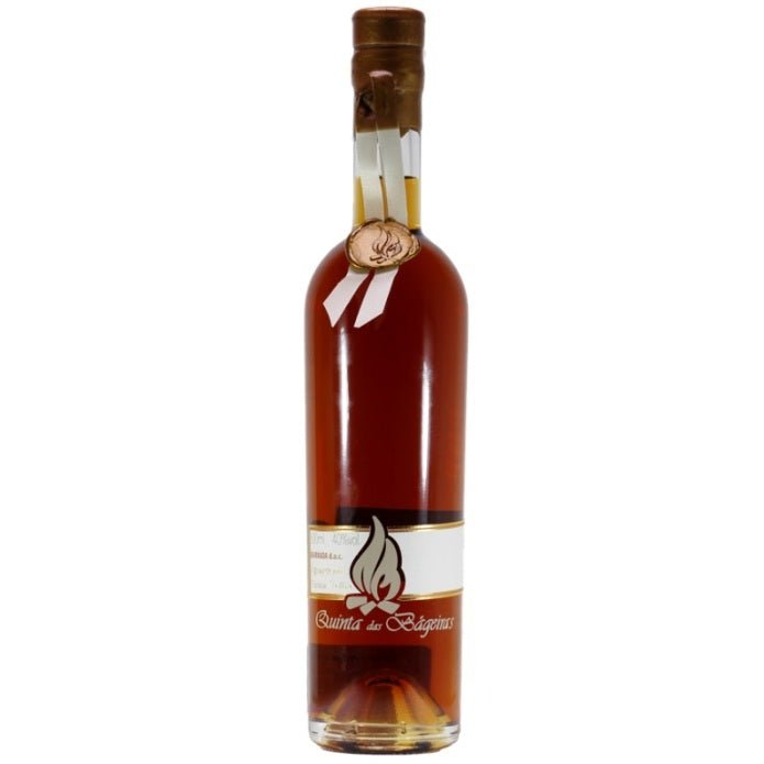 Aguardente Vínica Quinta das Bágeiras Velha 50cl - Vinogrande