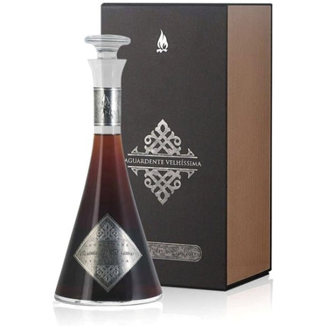 Aguardente Vínica Quinta das Bágeiras Velhíssima 50cl - Vinogrande