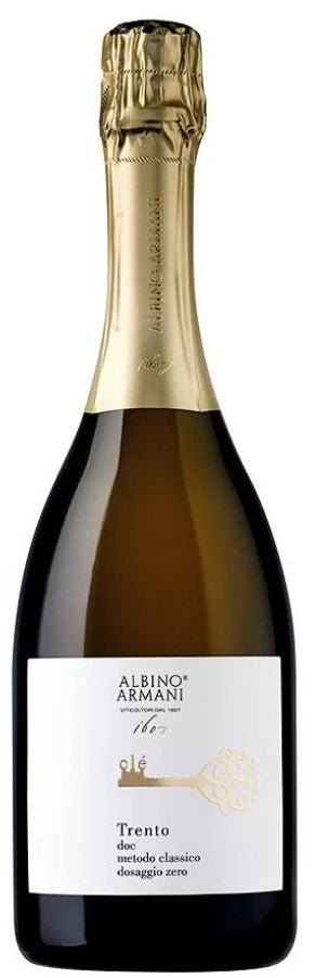 Albino Armani Clé Brut Metodo Classico - Vinogrande