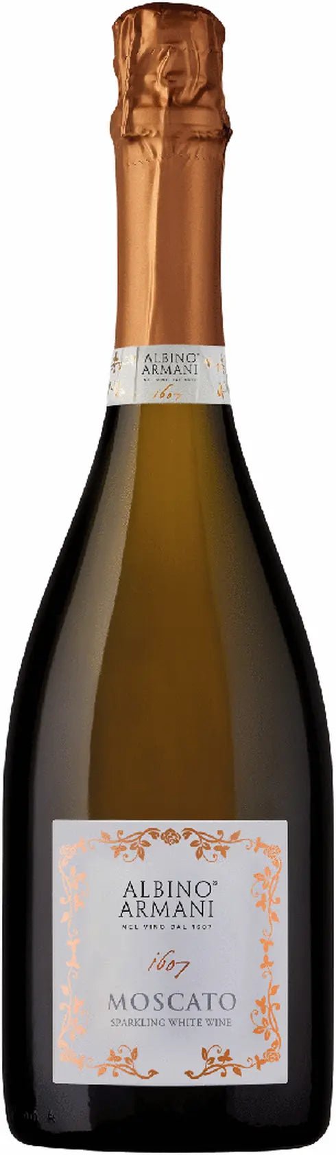 Albino Armani Moscato Spumante - Vinogrande