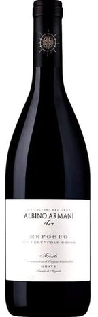 Albino Armani Refosco dal Peduncolo Rosso Friuli Grave - Vinogrande