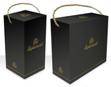 Sophienwald Phoenix Bourgogne Estojo de 1 ou 2 copos  