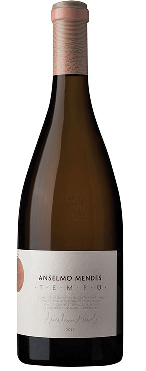 Anselmo Mendes Tempo Alvarinho 2020 - Vinogrande