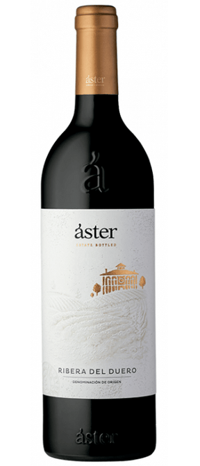 Áster Crianza 2021 - Vinogrande