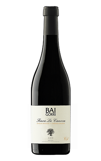 Baigorri Finca la Canoca 2021 - Vinogrande