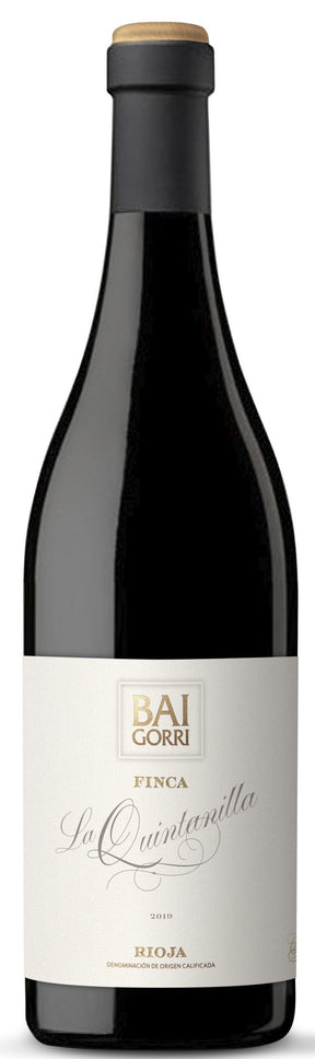 Baigorri Finca La Quintanilla 2020