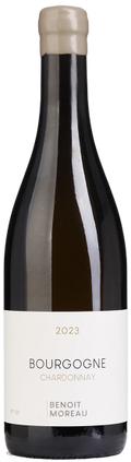 Benoît Moreau Bourgogne Blanc 2023 - Vinogrande