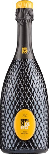 Bepin de Eto Prosecco Superiore Conegliano Valdobbiadene DOCG Extra Dry - Vinogrande