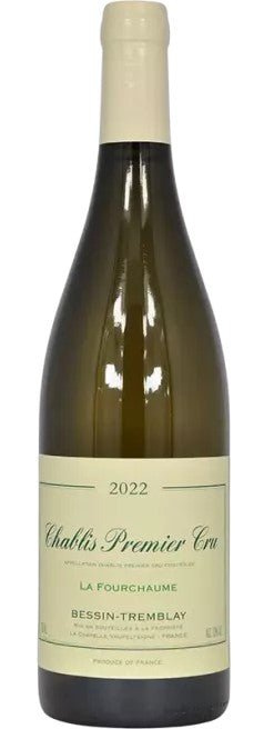 Bessin - Tremblay Chablis 1er Cru La Fourchaume 2023 - Vinogrande