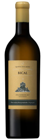 Garrafa de Quinta dos Abibes Bical 2019 — vinho branco