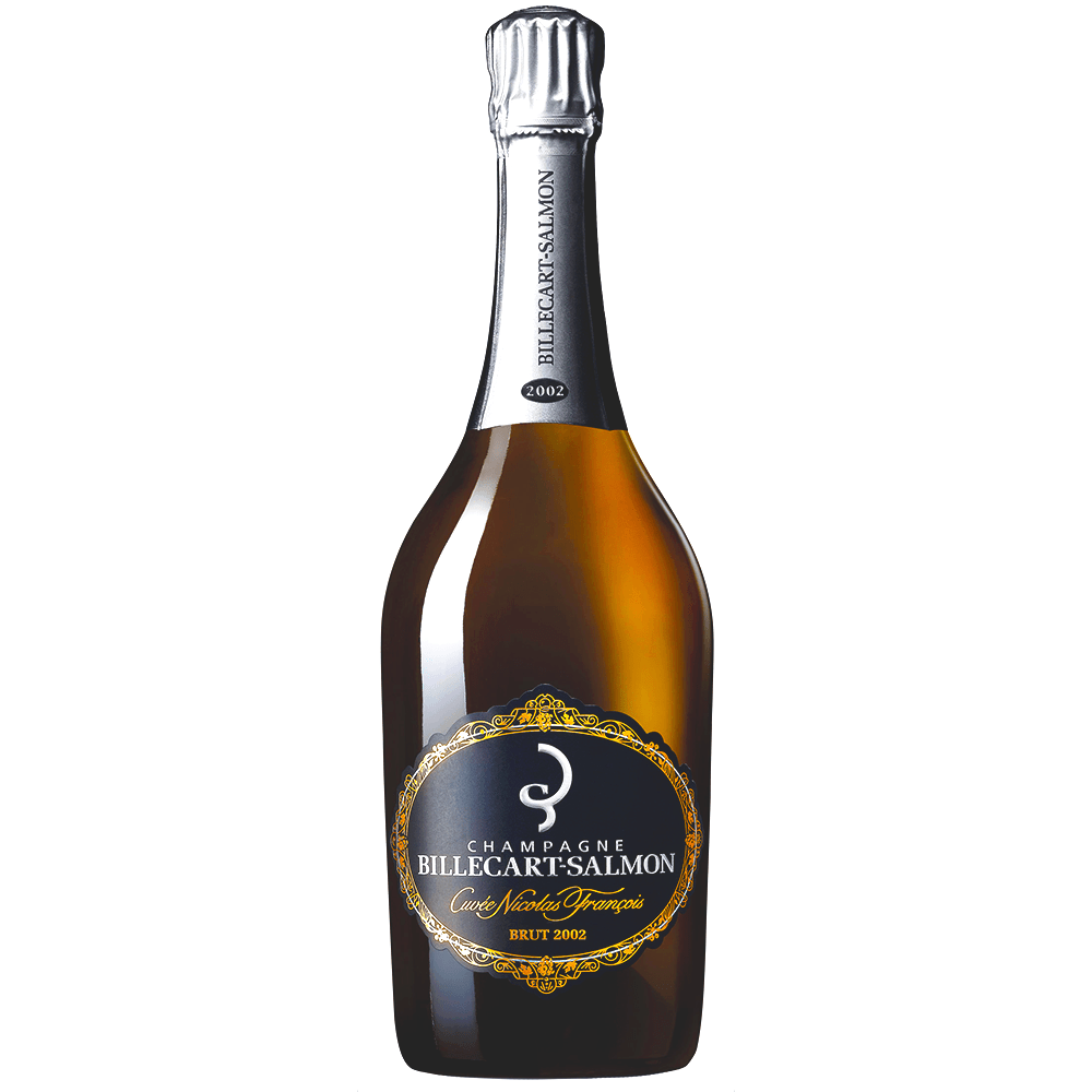 Billecart Salmon Cuvée Nicolas François Billecart 2012 - Vinogrande