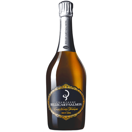 Billecart Salmon Cuvée Nicolas François Billecart 2012 - Vinogrande