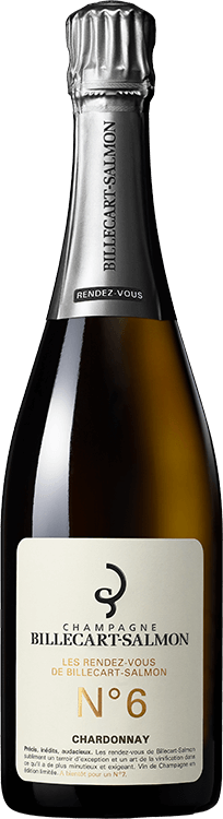 Billecart Salmon Meunier Extra Brut RVD Nº6 - Vinogrande
