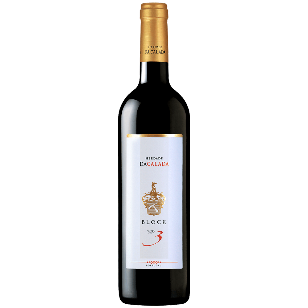 Block 3 Tinto 2016 - Vinogrande