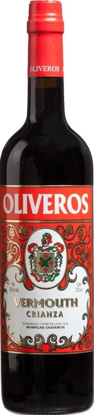 Bodegas Oliveros Vermouth Crianza - Vinogrande
