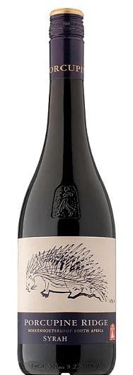 Boekenhoutskloof Porcupine Ridge Syrah 2022 - Vinogrande